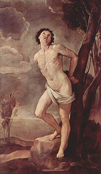 Guido Reni Hl. Sebastian